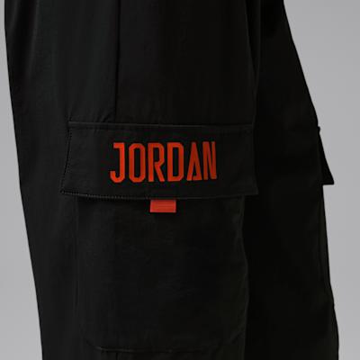 Unisex Pants Jordan Kids Cargo Pants Moderate
