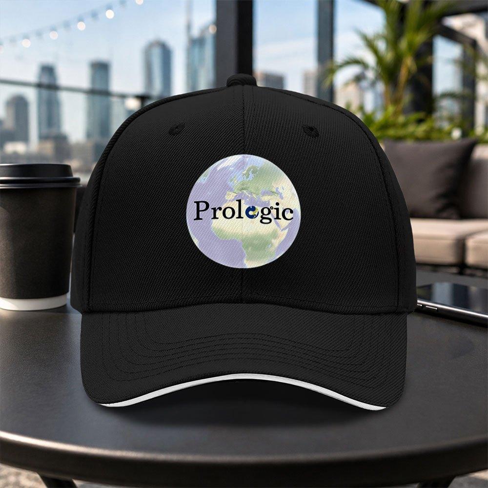 Prologic Sandwich Baseball Cap Unisex Adjustable Duckbill Hat MultiColor Casual Outdoor Travel Party Gift