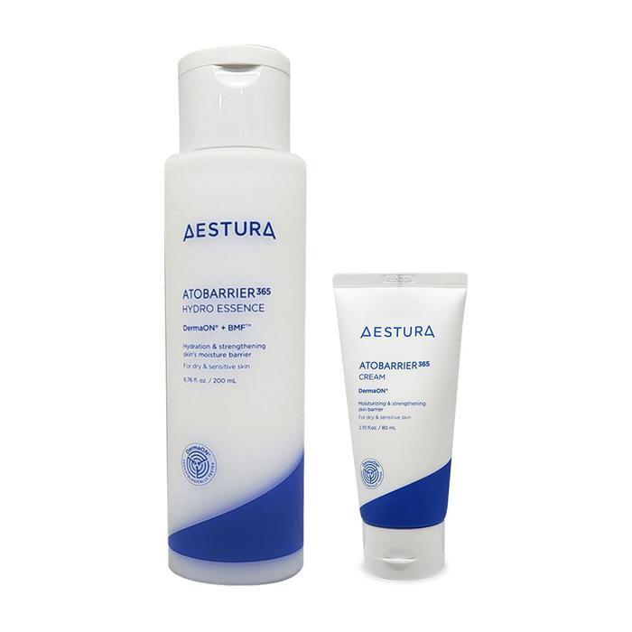 Aestura Atobarrier 365 2-piece set 365 Cream 80ml + Hydro Essence 200ml 1 set Ss (40952689)