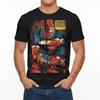 Kevin Smith Jay & Silent Bob Reboot Ranger Danger Requiem Comic T-Shirt
