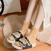 Fleece Lined Thickened Mink Velvet Socks With Soft Fluffy Feel And Warm Retention Perfect For Cold Winter Home Use