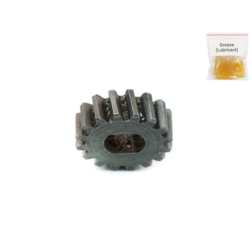 Oprava motora posuvnej strechy EGE516 ozubené koleso 0176780 pre Renault Peugeot 16 zubov