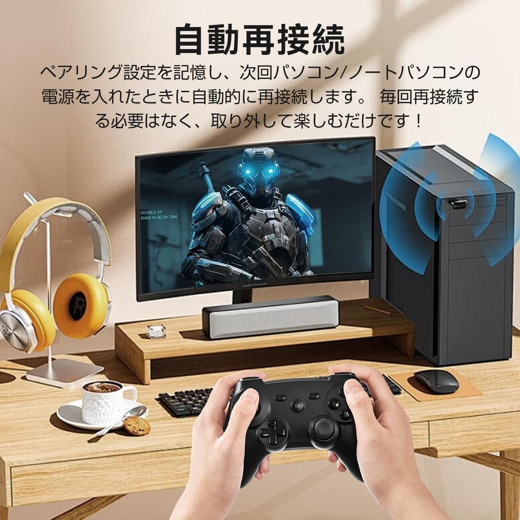 Xotify Bluetooth Bluetooth Technology No Driver Bluetooth USB Bluetooth Easy Up To Communication Support aptX Compatible with Windows Not Compatible