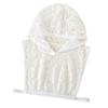 White Lace Versatile Fake Collar Women'S Sweater With Hat Fashion Hollow Shirt Base Decoration Fake Collar
