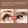 Hted Eyelash    Quick Hting   Lasting Batt y Pow ed Electric Eye Lashes    for Make Up Tool