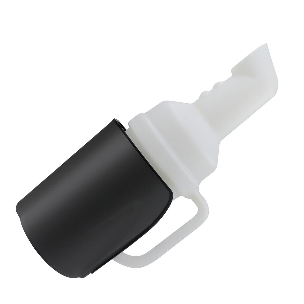 Cart Sand Bottle with Handle Fit For EZGO Lightweight Cart Sand Bucket with Mount Holder