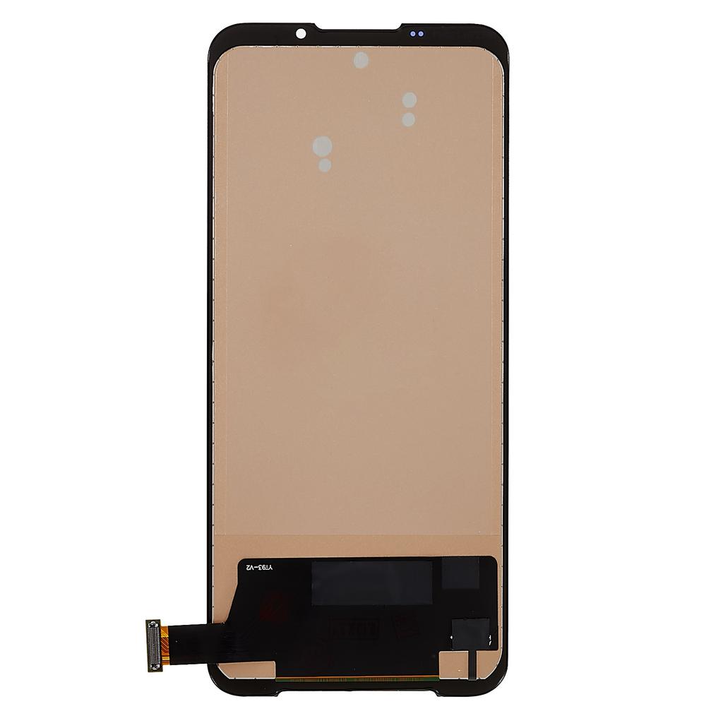 For Xiaomi Black Shark 3 Grade C LCD Screen and Digitizer Assembly Part (TFT Technology,Small Size) (without Logo)