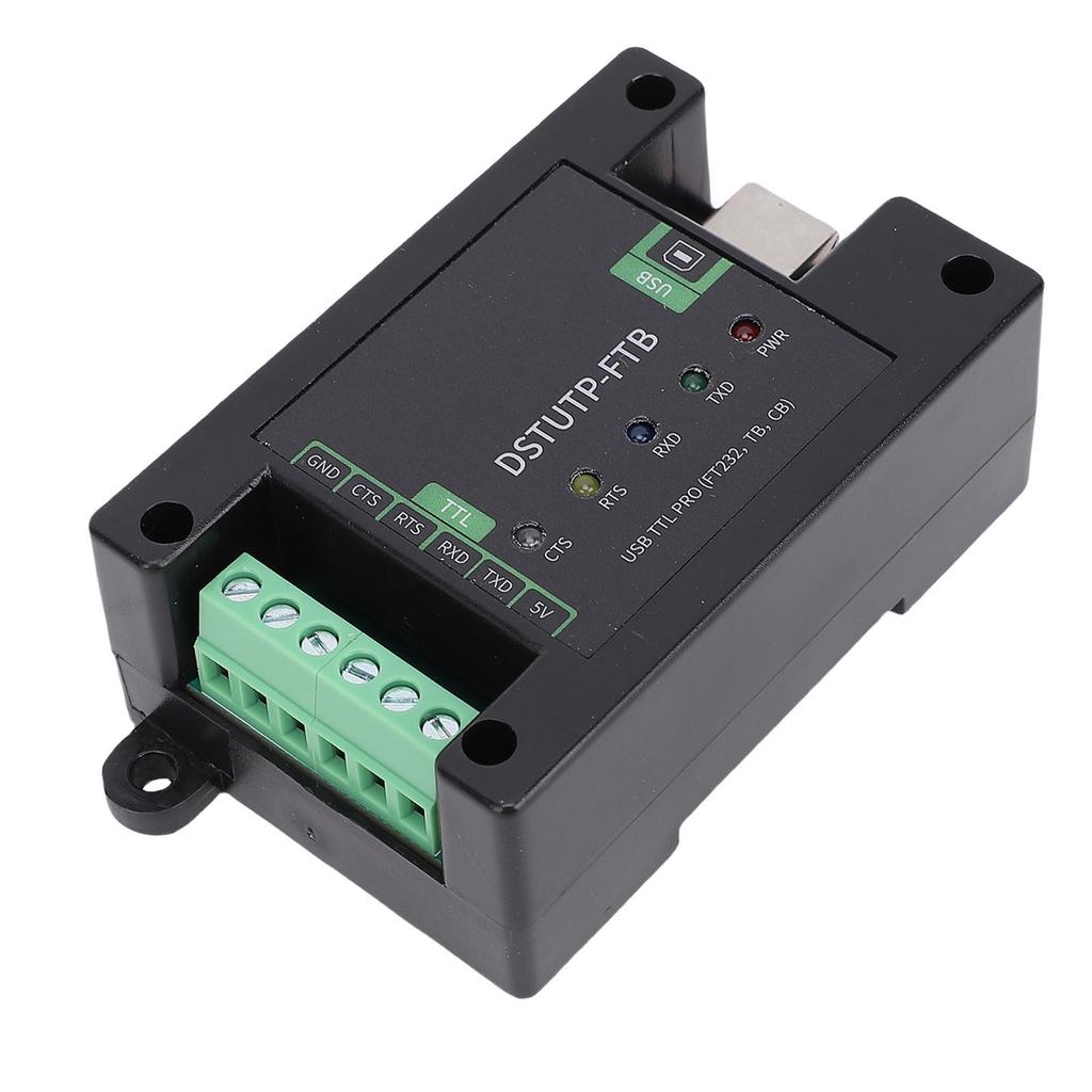 USB To TTL Converter with FT232 Chip USB To TTL Serial Port Conversion Module Overcurrent Protective