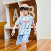 Boys' Quick-Dry Mesh Sports Set