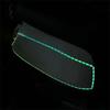 Self-adhesive Reflective Car Stickers Reflective Fluorescent Stickers Car Exterior