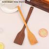 Wooden  Natural Wood Is Safe And Durable For Spatula Rice Ladle Soup Spoon Kitchen Cooking ToolsHome Restaurant Kitchens