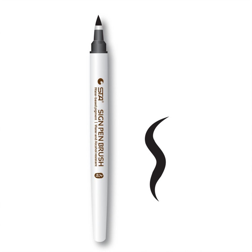 Signature Pens Chinese Brushes Script Writing Brush Calligraphy Brushes Calligraphy Practice Pen