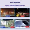 Car Glass Oil Film Remover Auto Detailing Powerful Glass Polishing Compound Windshield Cleaner Cleaning Brush Polish Car Tools
