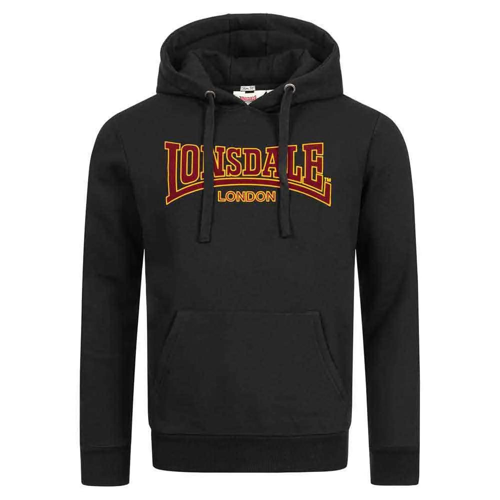 

Lonsdale Толстовка с капюшоном Hooded Classic Ll002 XL