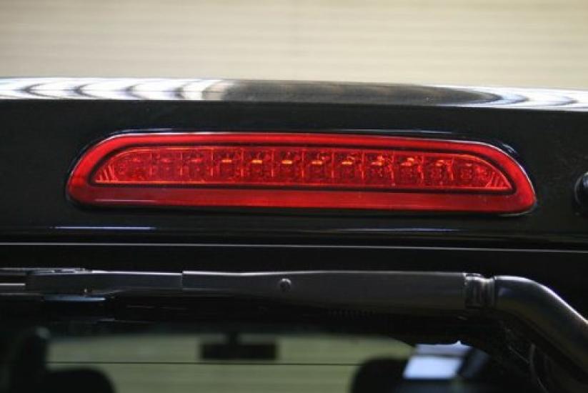 LED Stop for Toyota Ace 200 Series Early TRISTAR'S High-Brightness High-Mount Lamp, Red, Hiace/Regius (1st-3rd Generation, Models, 2004-2012)