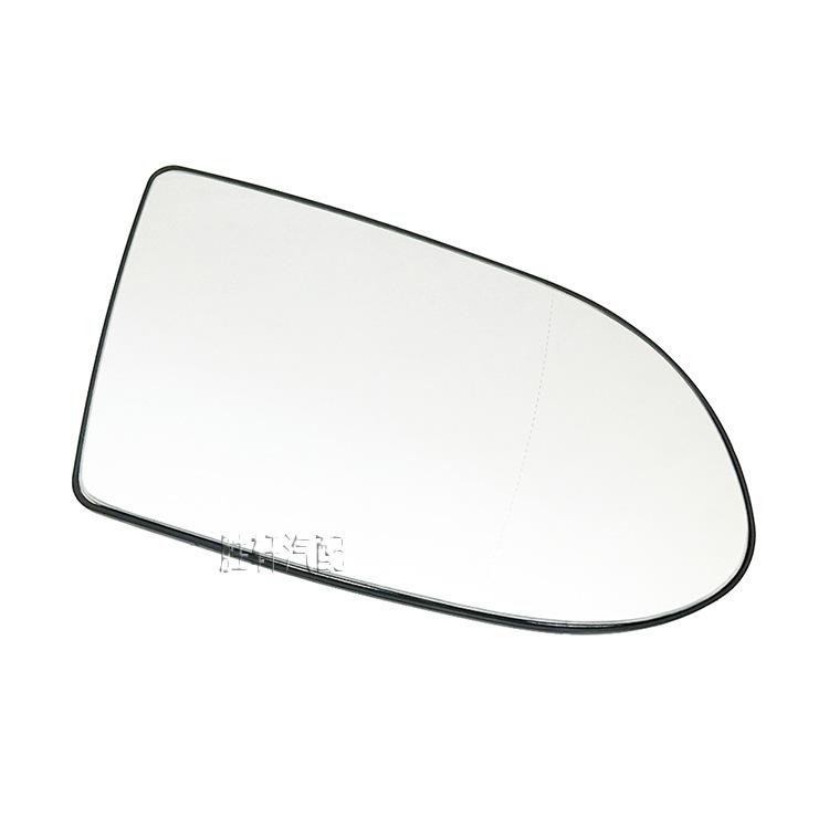 Heated Convex Side Mirror Glass for Opel Vauxhall Zafira A 1999-2005 rearview auto parts