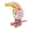 Set 3 Popee Performer Plush Mascot Kedamono Papie Keychain
