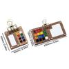 8 Grids Pocket Palette 15 Grids Wooden Watercolor Set New Mini Watercolor Set  Outdoor Painting