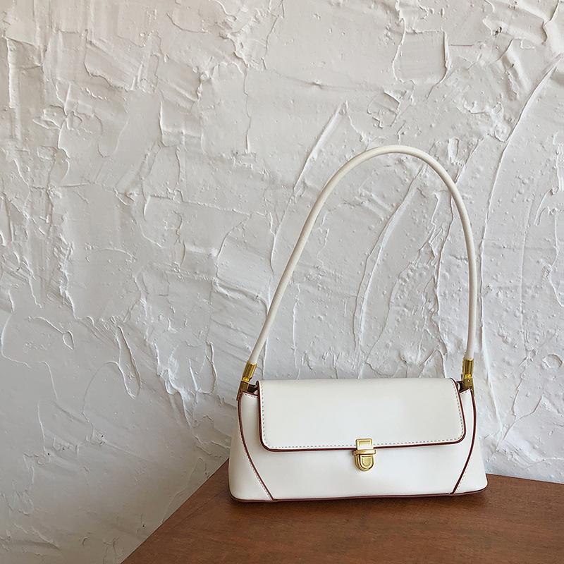 Women s underarm bag 2024 new trendy fashion high-end bag niche light luxury crossbody handbag shoulder bag