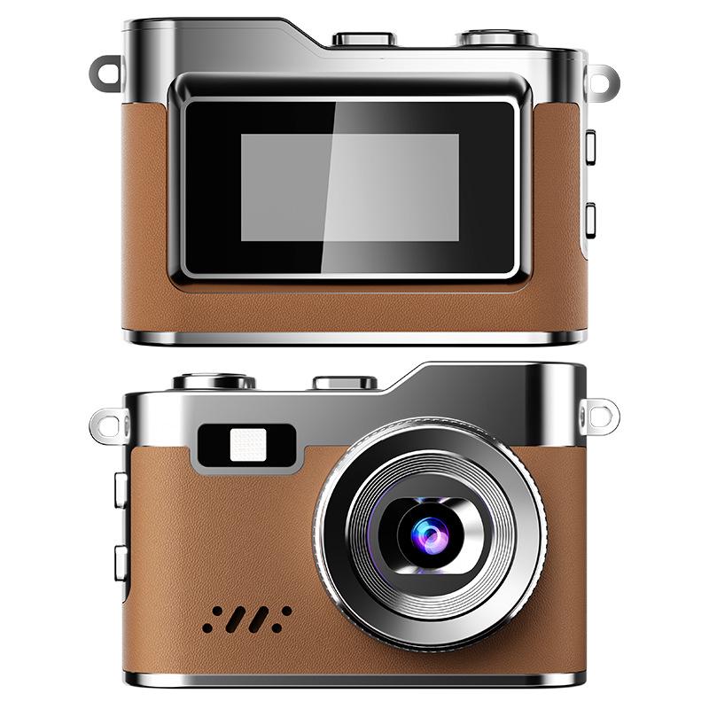 Tragbare Retro Mini CCD HD Kamera - Ideales Studentengeschenk