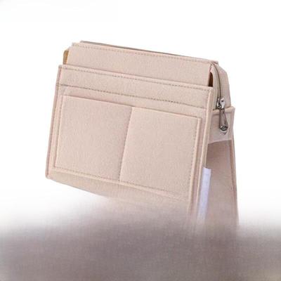 Cross-Border Felt Liner and Cosmetic Bag Organizer