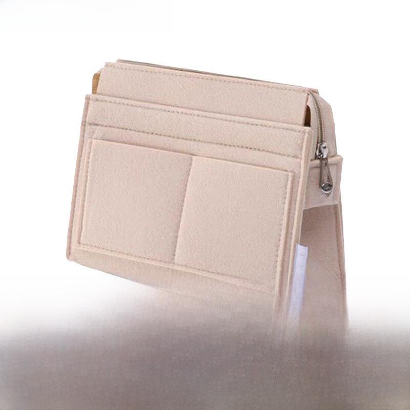 

Cross-Border Felt Liner and Cosmetic Bag Organizer