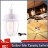 Multifunctional Solar Camping Lantern: Super Bright, Handheld, Hanging Light for Outdoor and Tent Use