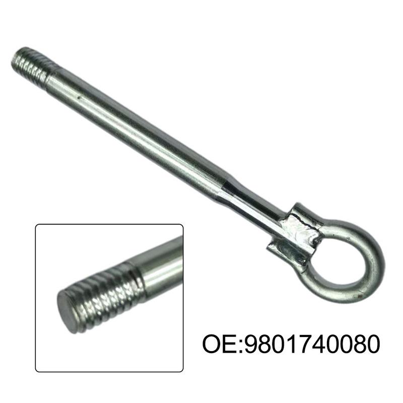 Car Parts Tow Hook Towing Eye Metal 9801740080 YL00421380 Car Accessories Tools Towing Eye Tow Hook Automotive Exterior