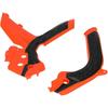 Dirt Bike Frame Grip Motorcycle Frame Guards Protector for 125-450 SX SXF XC XCF 2019-2022 125-500 EXC EXCF XCW XCFW 2020-2024 Orange