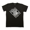 PIL (Public Image Ltd) Unisex Adult Diamond Logo T-Shirt