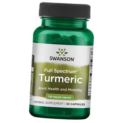 Turmeric Extract, Turmeric, 30 Caps (71280015)