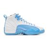Air Jordan 12 Retro Mid Emoji Retro Sneakers GS DQ4365-114