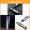 Electric Rechargeable Nose Hair Trimmer With Waterproof Detachable Blade For Travel And Personal Grooming