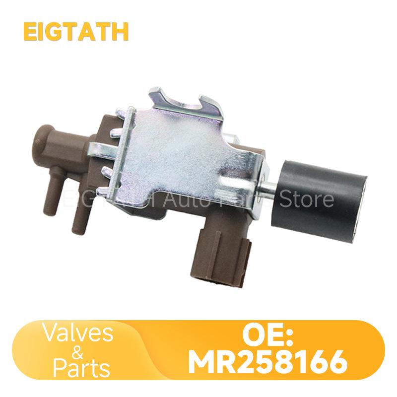 MR258166 Exhaust Pollution Control Solenoid Valve for Mitsubishi PajeroTriton High Quality Car Parts New 25819-01010 139700-0350
