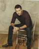 Barry Sloane Signed Autographed 8x10 Photo COA