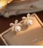 Retro Bow Earrings for Women