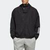 adidas Jackets Men's Black Hooded Moderate Other ED1931