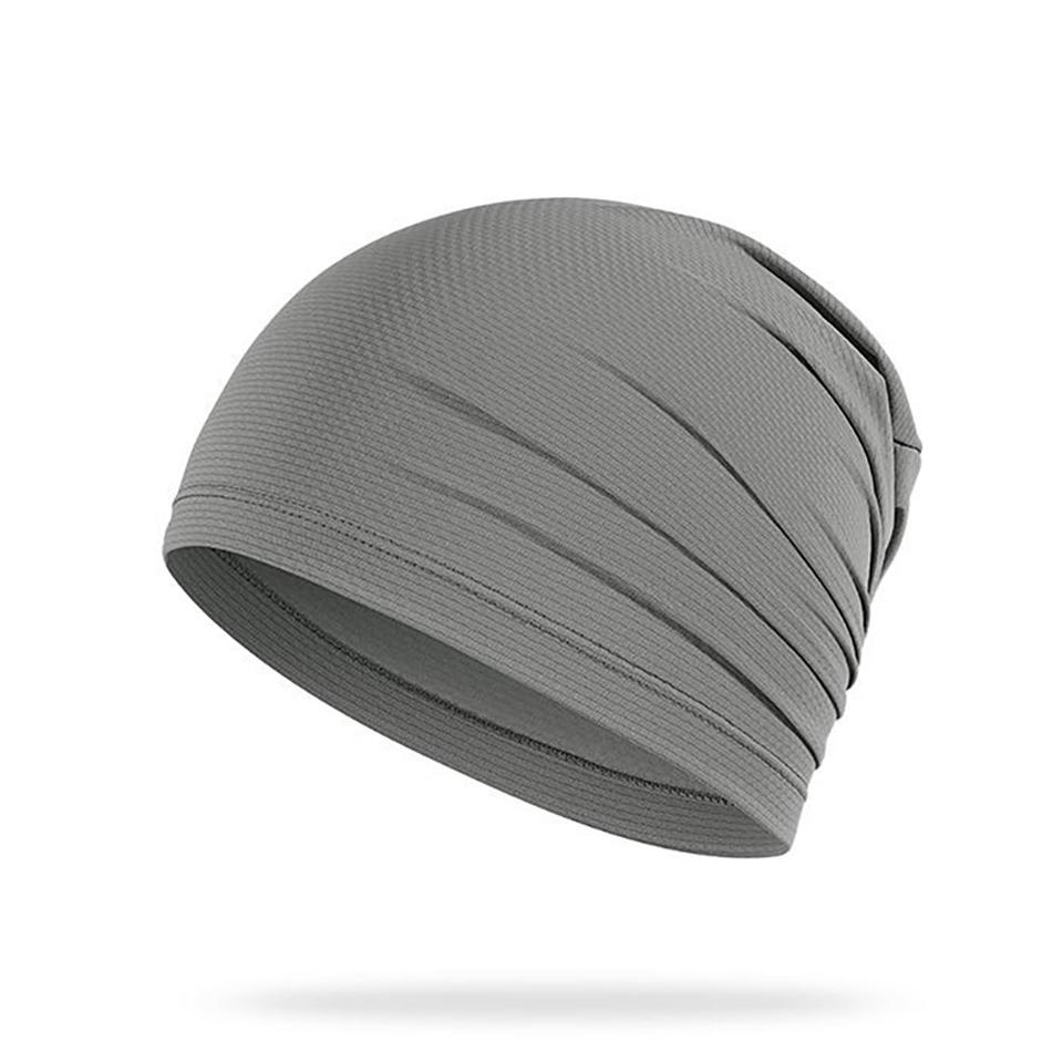 1Pcs Beanie Hat Outdoor Sun Protection Sports Cycling Brimless Quick-Dry Breathable Hiking Trekking Running Men Women