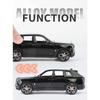 1/32 Rolls Royce SUV Cullinan 2025 Alloy Luxury Car Model Diecast Metal Off-road Vehicle Car Model Sound and Light Kids Toy Gift