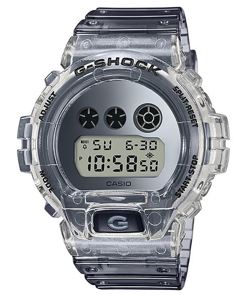 

Casio Men s Resin 200M Water Resistant Shock Resistant Alarm Quartz Watch DW-6900SK-1 чёрный