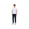 Anta Champion All-Weather Series Solid Color Mid-Rise Water-Resistant Comfortable Breathable Straight-Leg Casual Pants Men Bottoms 152430508-2