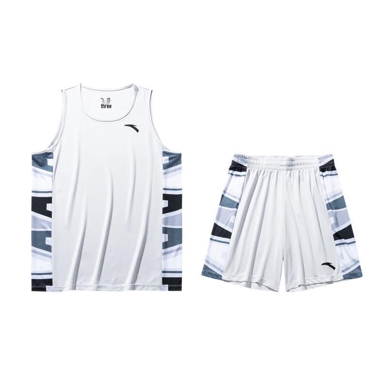 Anta CUBAL Men s Basketball Training Set 152431219 XL