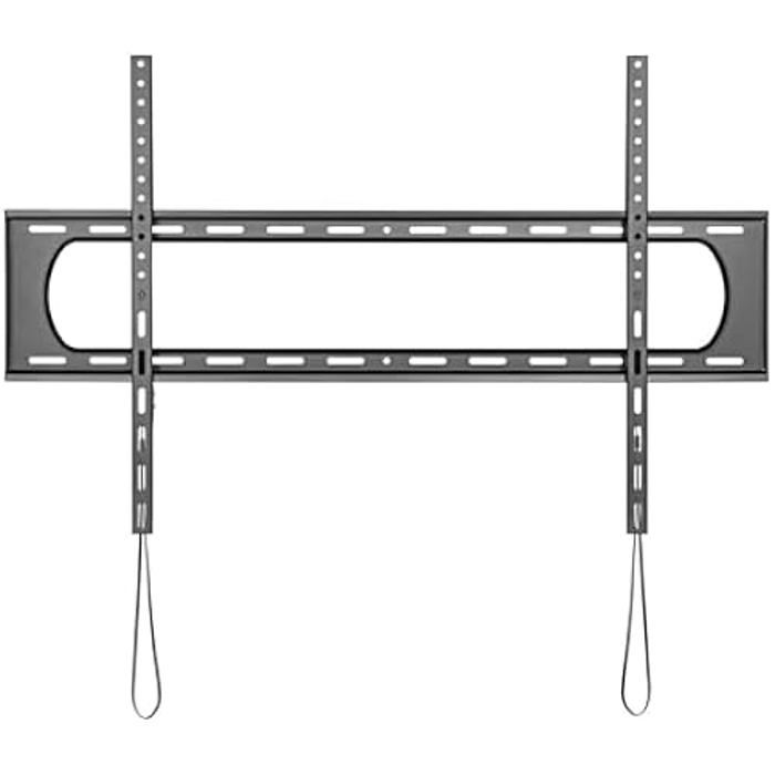 Support Eco Fin - AISENS - WT120F-293 - Charge 160 kg - Compatible VESA 800x400 - Noir