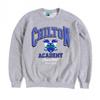 Gilmore Girls Unisex Adult Chilton Academy Puff Print Sweatshirt