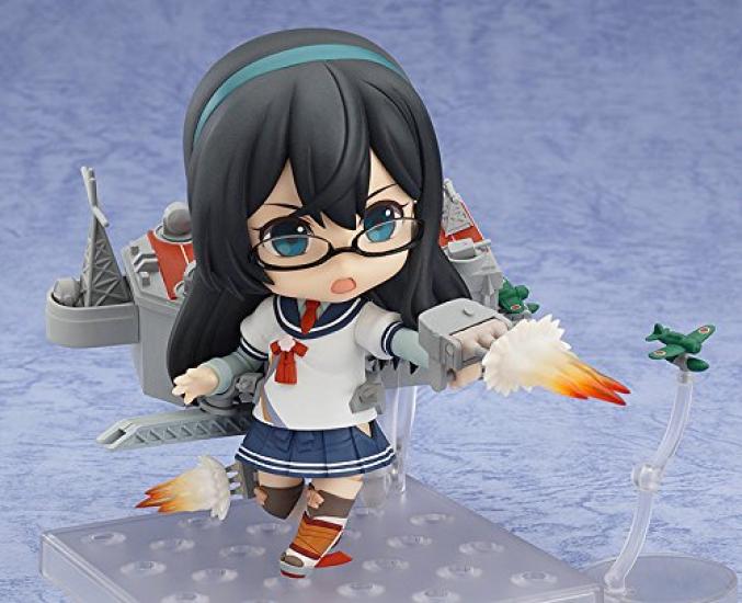 Nendoroid Kantai Collection Oyodo painted movable figure -KanColle- Non-scale ABS&PVC