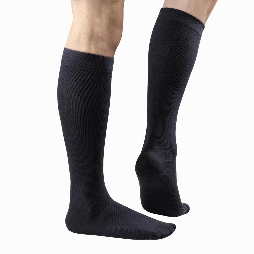 YUEDGE Compression Summer High Standing Work Relieves Foot Perfect for Nurses and Black Women's Socks, Socks, Socks, Socks, 15-20mmHg, Fatigue,