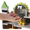 Sanei Boeki (Sanei Boeki) Super Mario Figure Collection DX Playset Bowser Castle, FPS-002