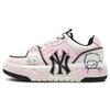 Klobige Liner Low-Top Skateboard-Schuhe Unisex Rosa 3ASXCA12N-50WHS(Team142-)