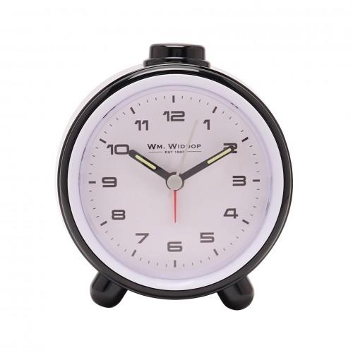Hometime Sweep Movement Analogue Alarm Clock