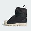 adidas Superstar 360 Winterized Boot Black Wonder White Carbon (PS)